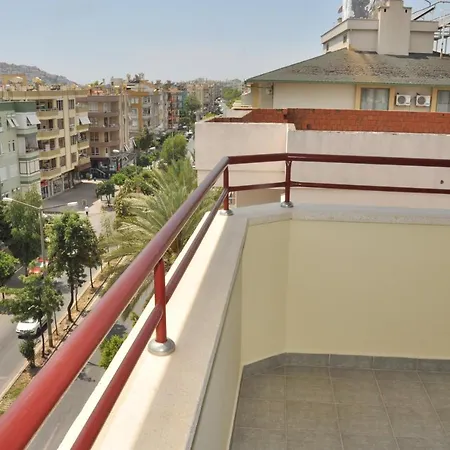 Amberrose Apart * Alanya